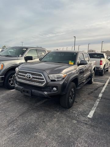 2016 Toyota Tacoma TRD Off-Road