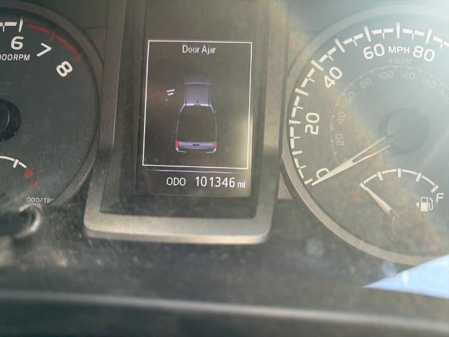 2016 Toyota Tacoma TRD Off-Road