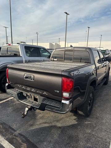 2016 Toyota Tacoma TRD Off-Road