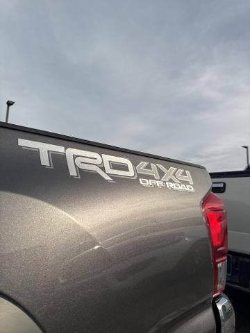 2016 Toyota Tacoma TRD Off-Road