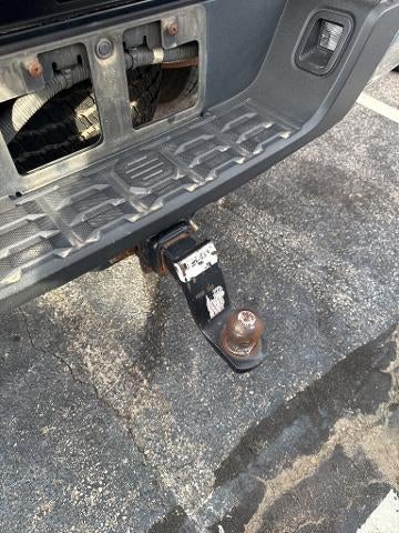 2016 Toyota Tacoma TRD Off-Road