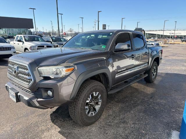 2016 Toyota Tacoma TRD Off-Road