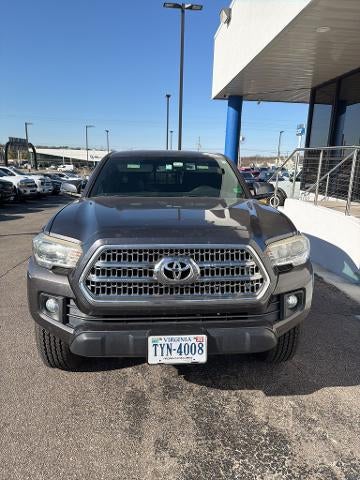 2016 Toyota Tacoma TRD Off-Road