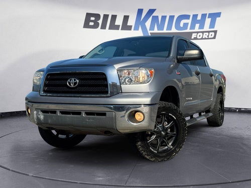 2008 Toyota Tundra Base CrewMax