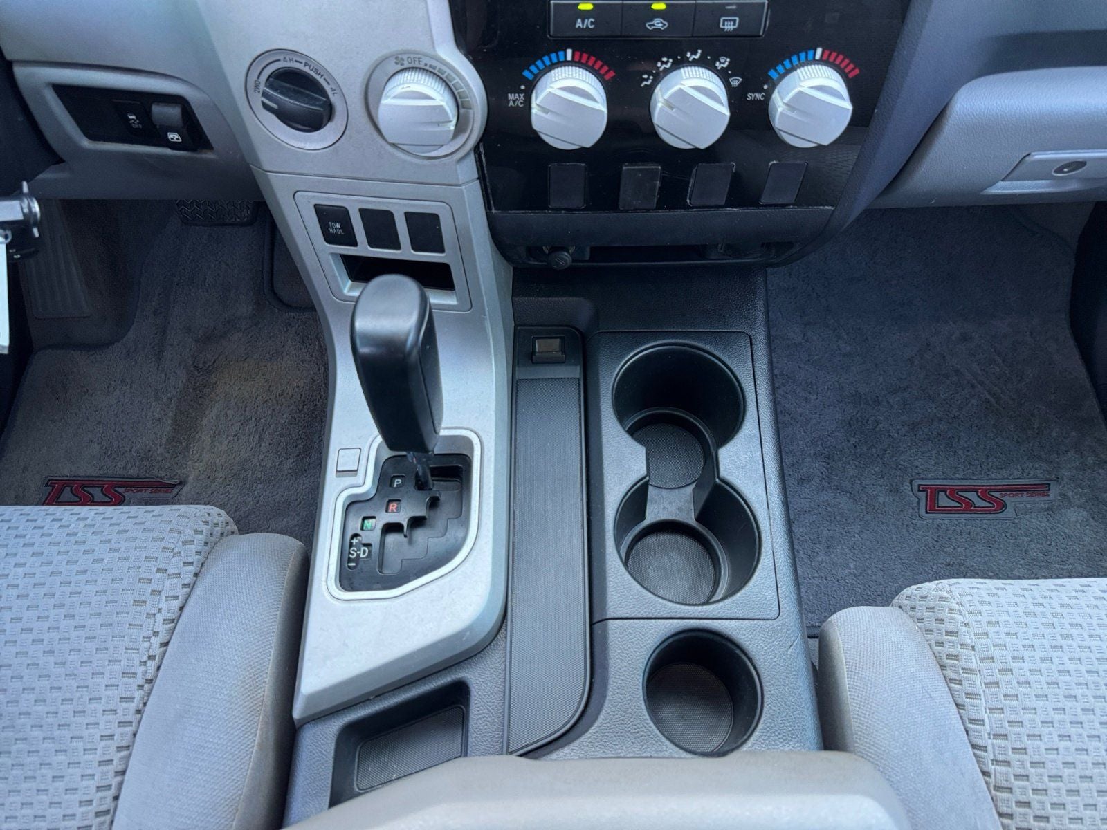 2008 Toyota Tundra Base CrewMax