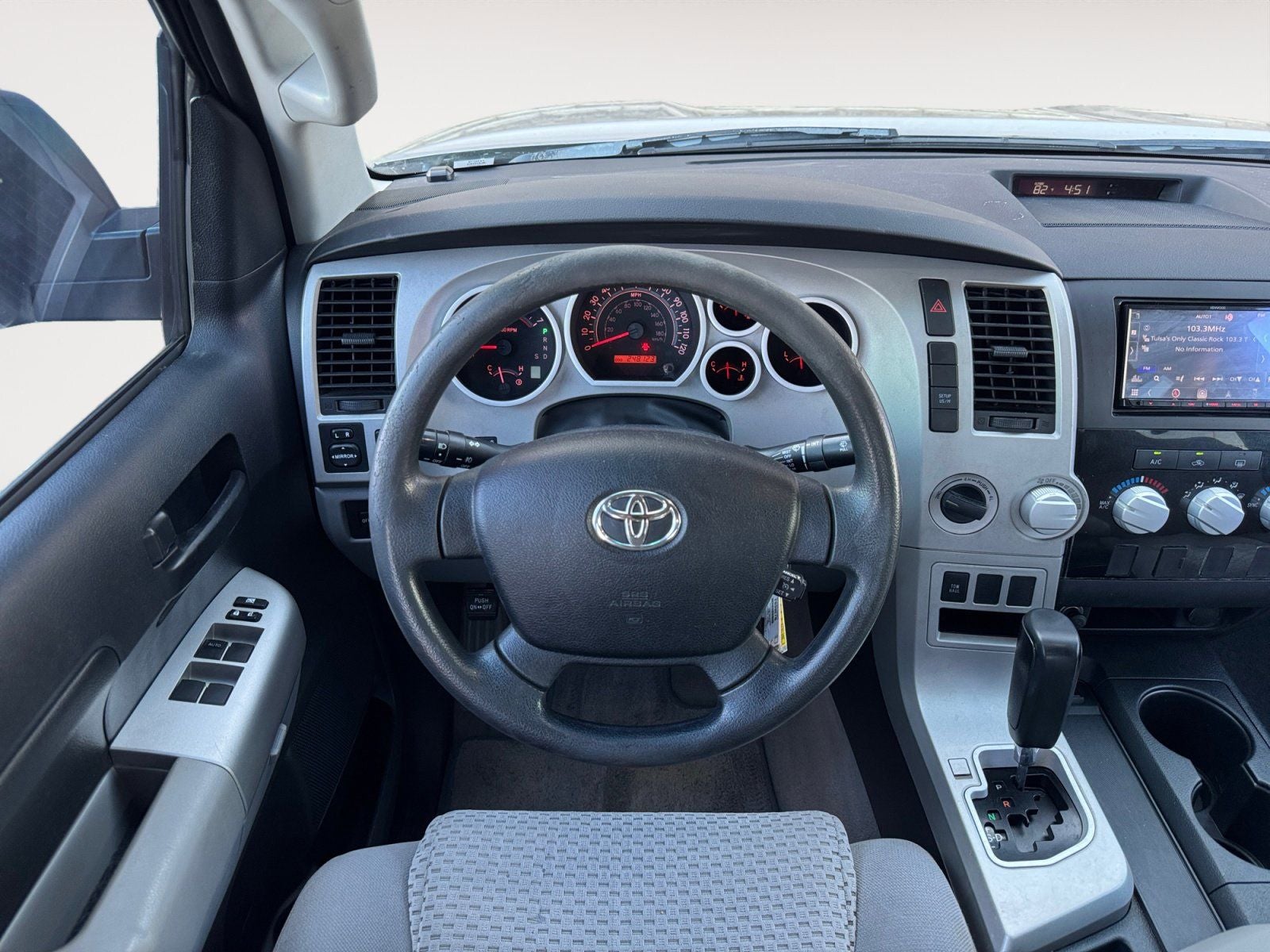 2008 Toyota Tundra Base CrewMax