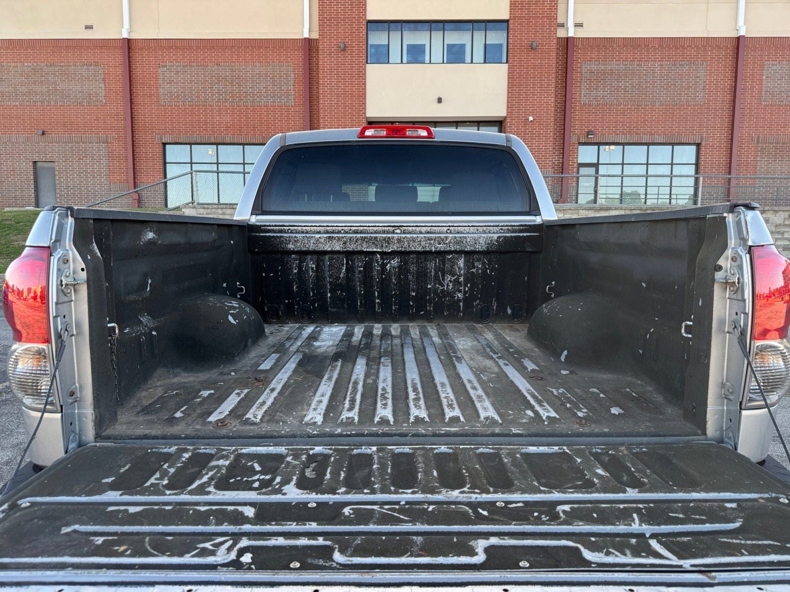 2008 Toyota Tundra Base CrewMax