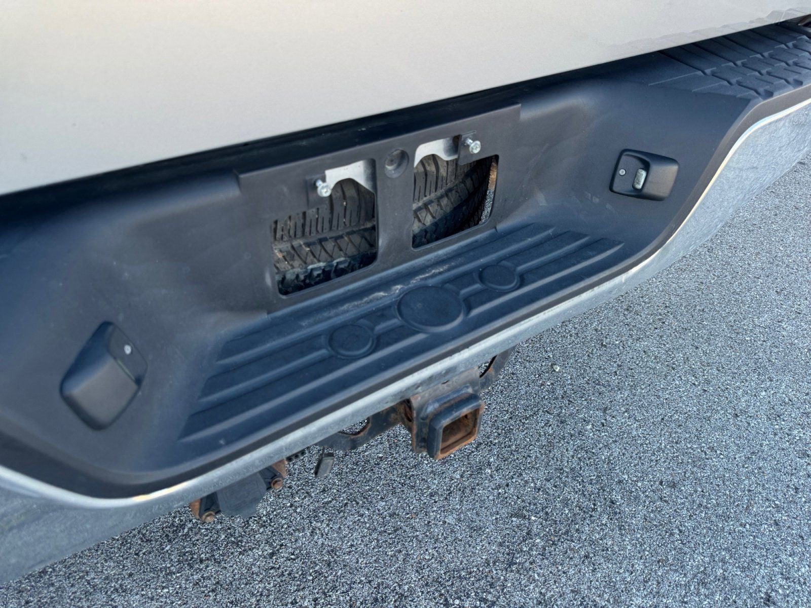 2008 Toyota Tundra Base CrewMax