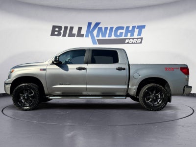 2008 Toyota Tundra Base CrewMax