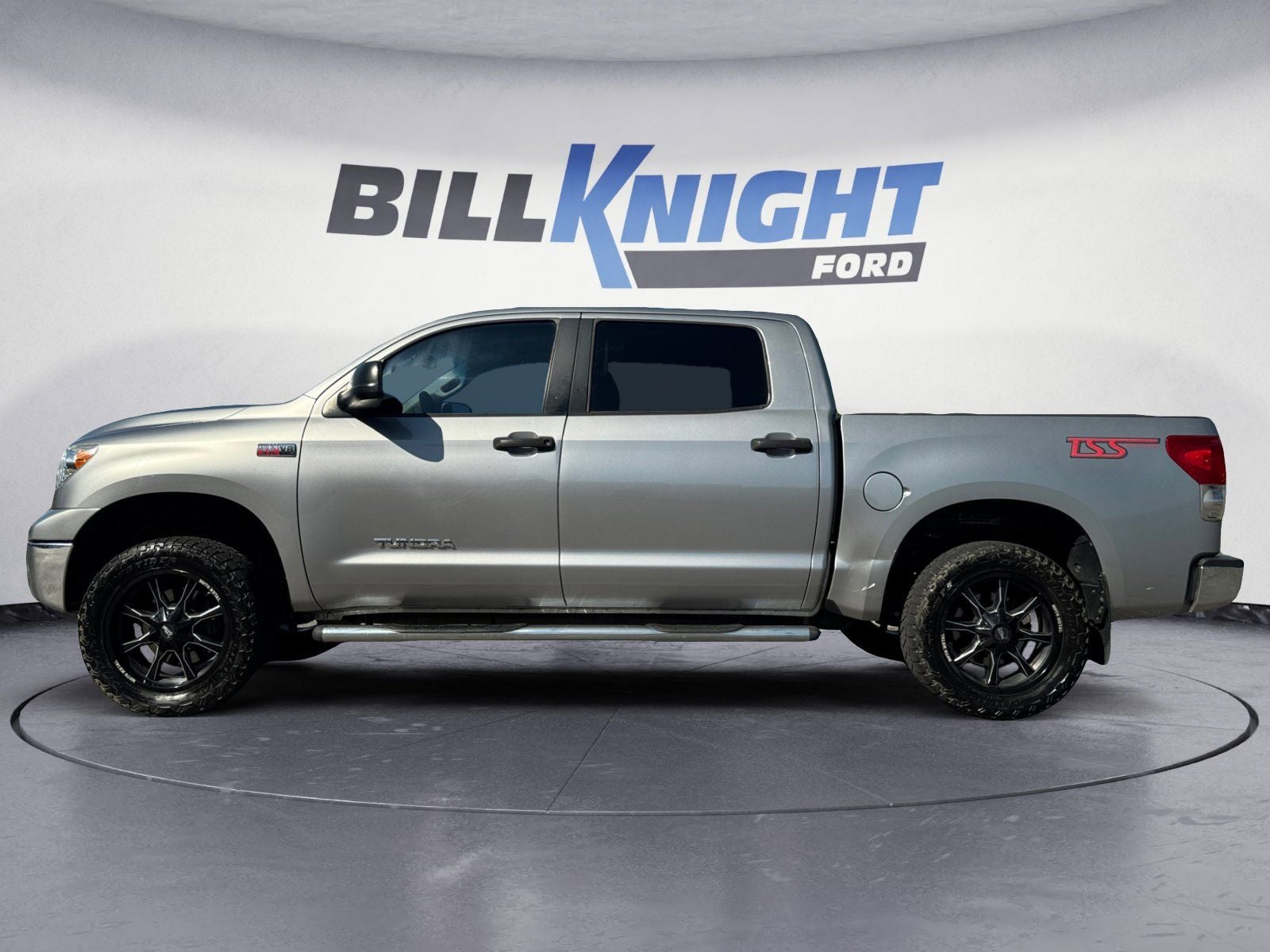 2008 Toyota Tundra Base CrewMax