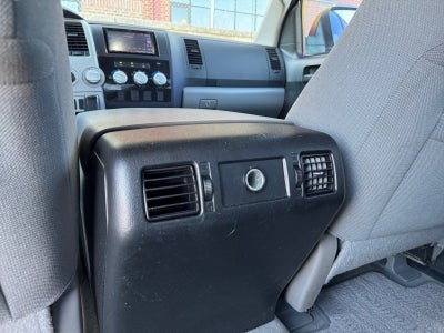 2008 Toyota Tundra Base CrewMax
