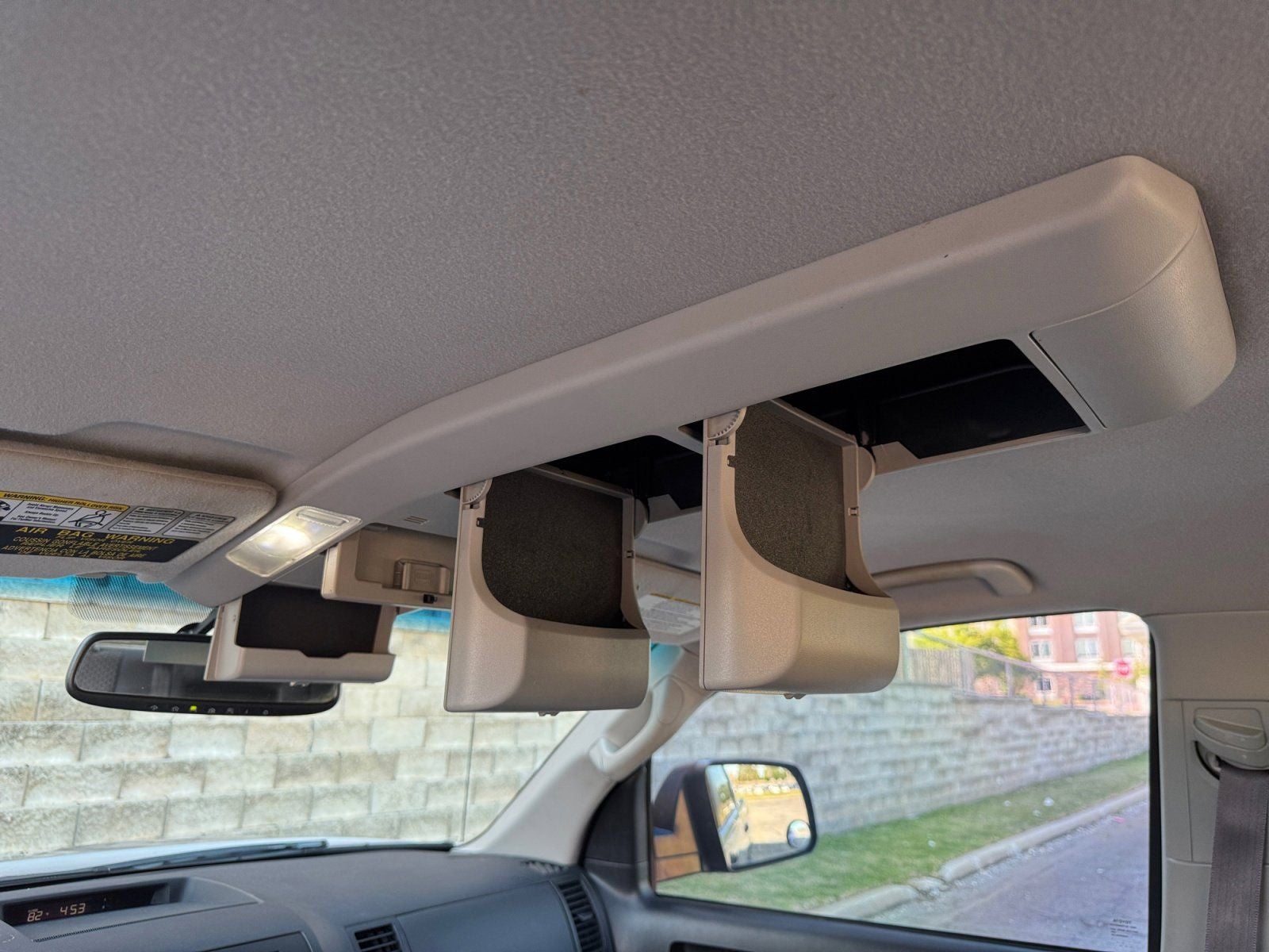 2008 Toyota Tundra Base CrewMax