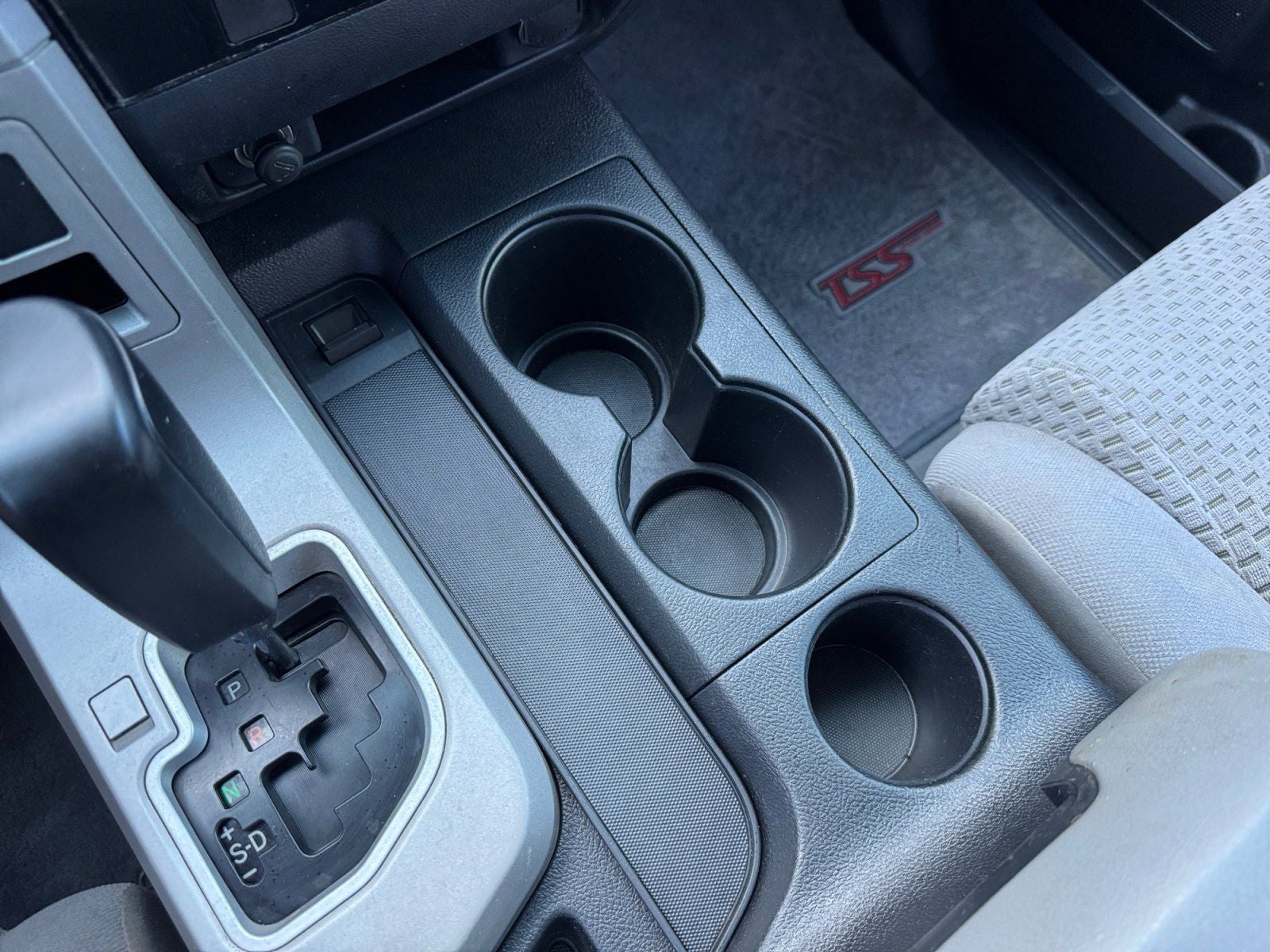 2008 Toyota Tundra Base CrewMax