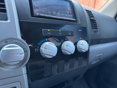 2008 Toyota Tundra Base CrewMax
