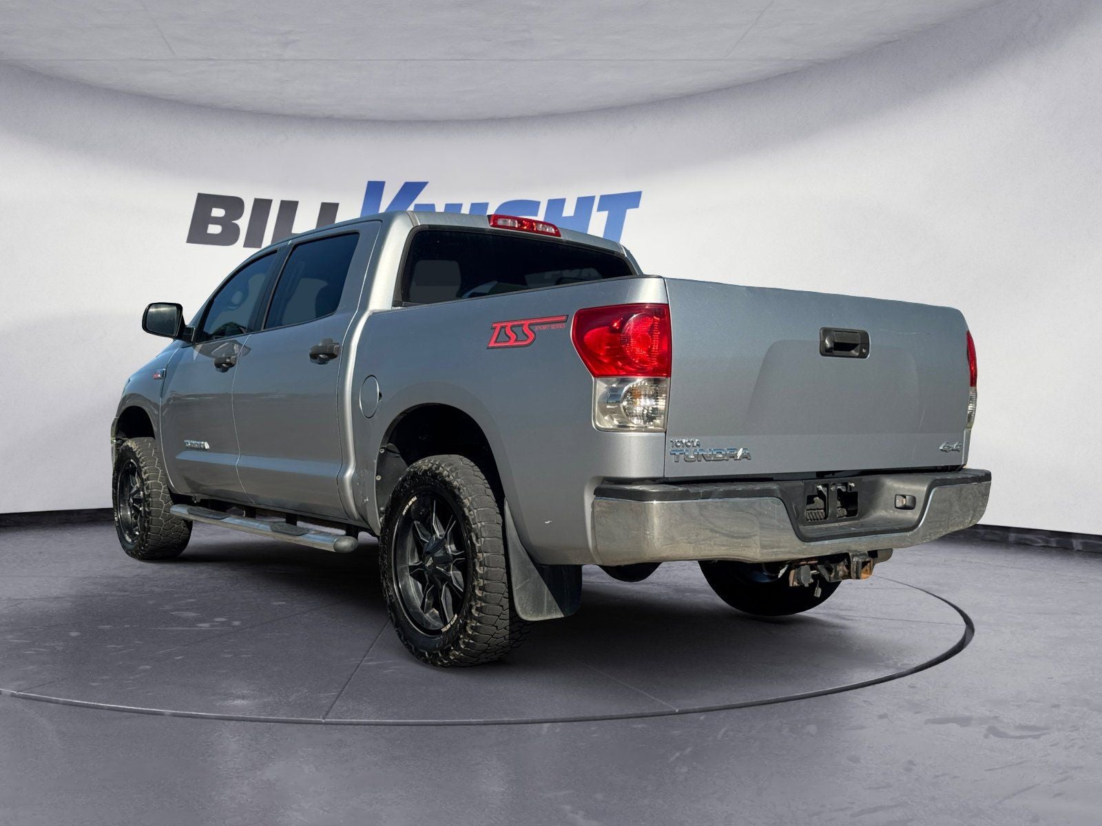 2008 Toyota Tundra Base CrewMax
