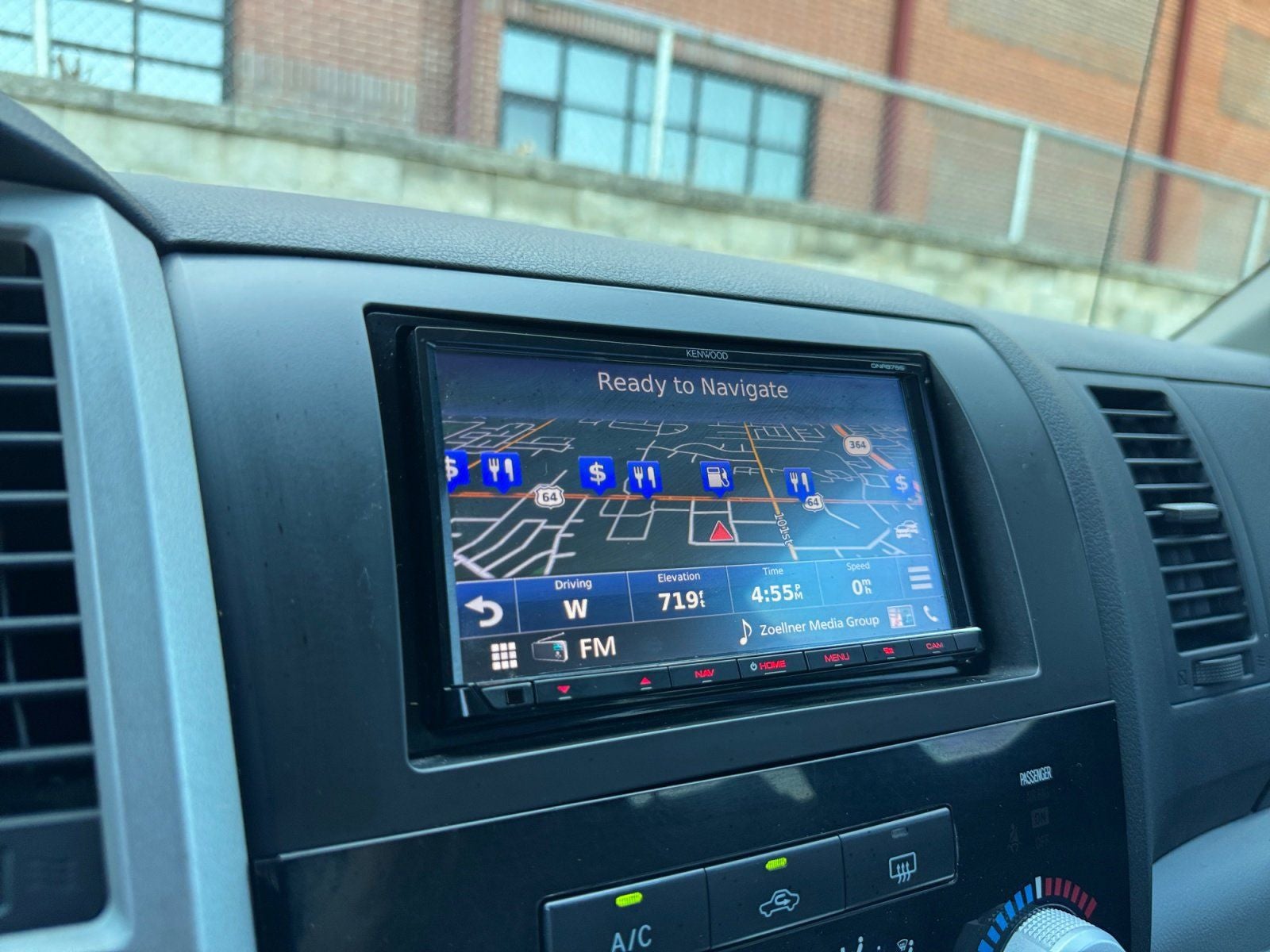 2008 Toyota Tundra Base CrewMax