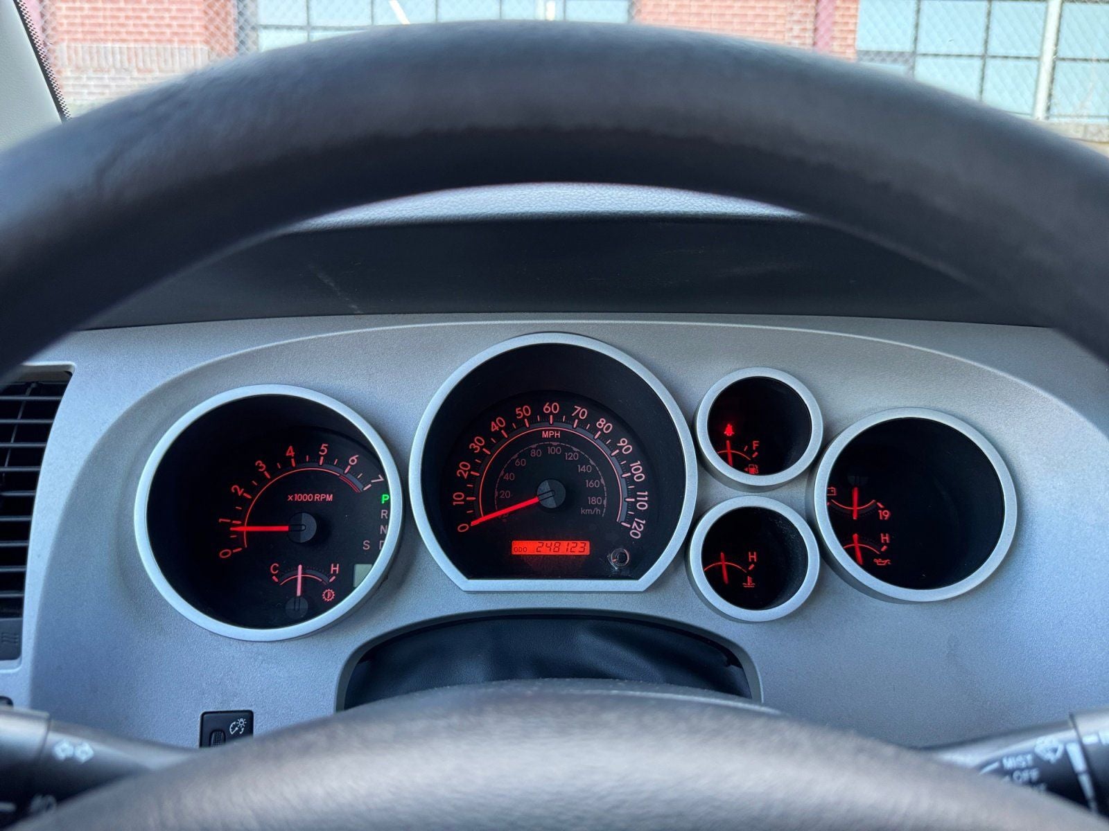 2008 Toyota Tundra Base CrewMax