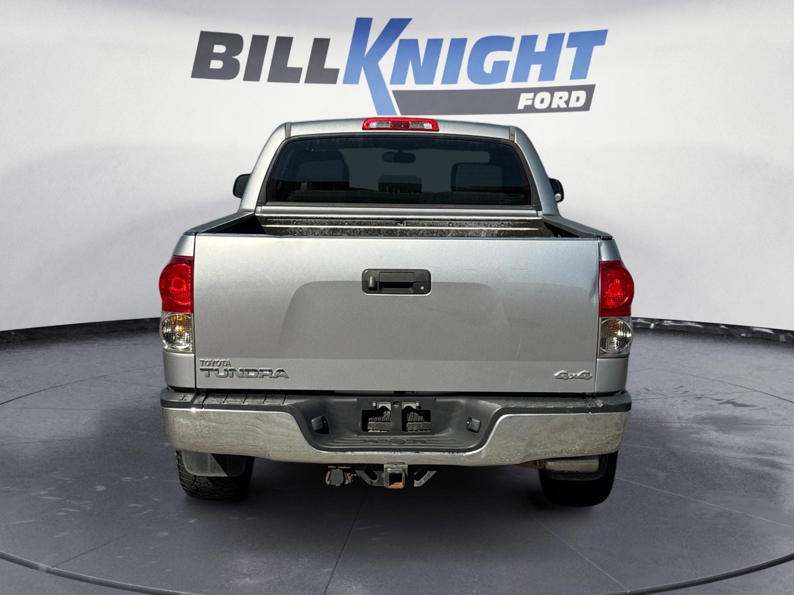 2008 Toyota Tundra Base CrewMax