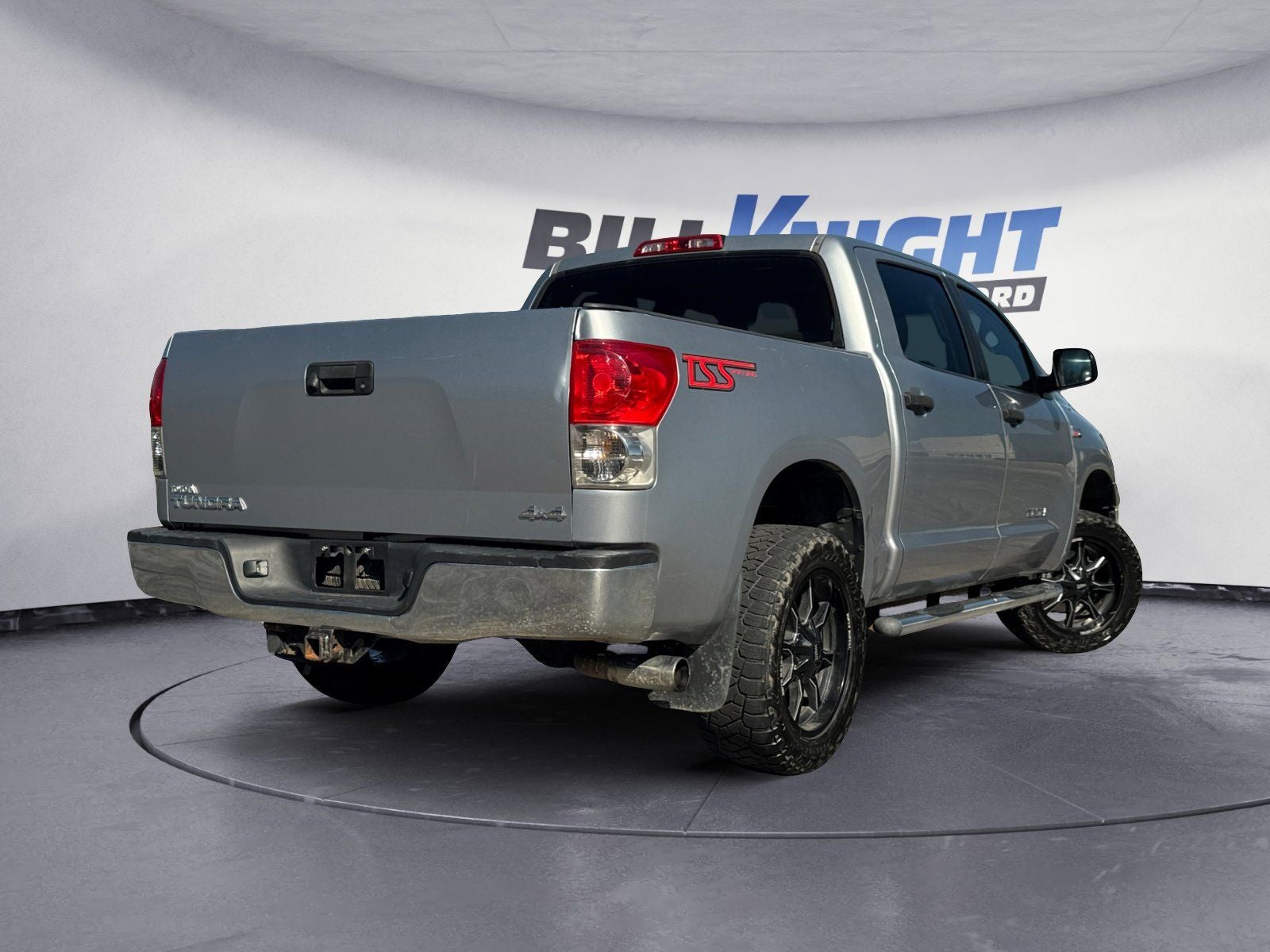 2008 Toyota Tundra Base CrewMax