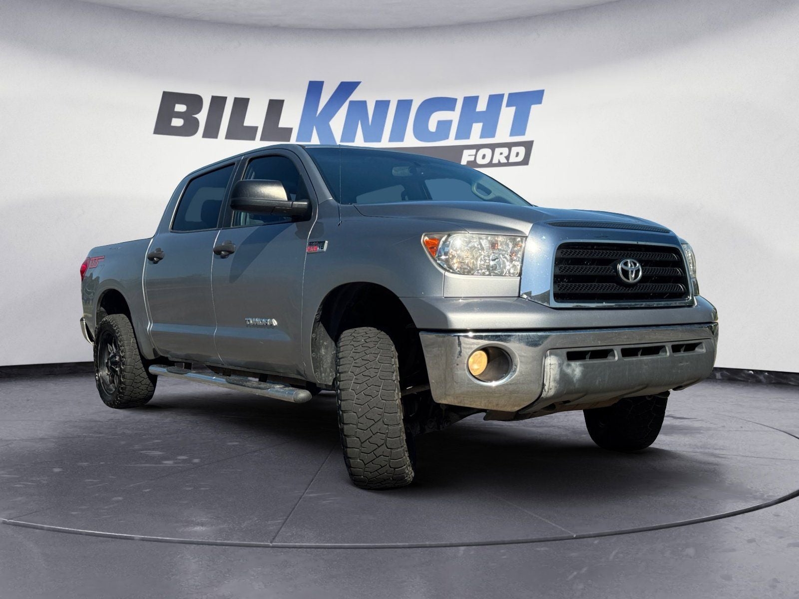 2008 Toyota Tundra Base CrewMax