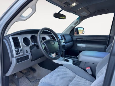 2008 Toyota Tundra Base CrewMax