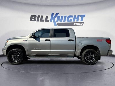 2008 Toyota Tundra Base CrewMax