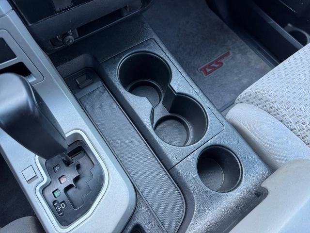 2008 Toyota Tundra Base CrewMax