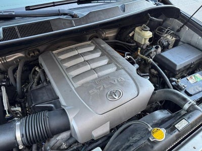 2008 Toyota Tundra Base CrewMax