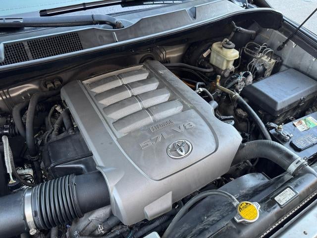 2008 Toyota Tundra Base CrewMax