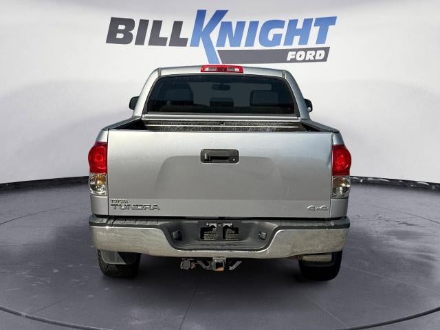 2008 Toyota Tundra Base CrewMax