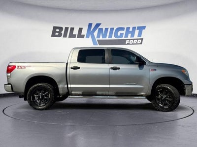 2008 Toyota Tundra Base CrewMax