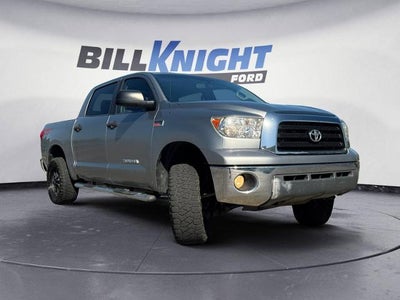 2008 Toyota Tundra Base CrewMax