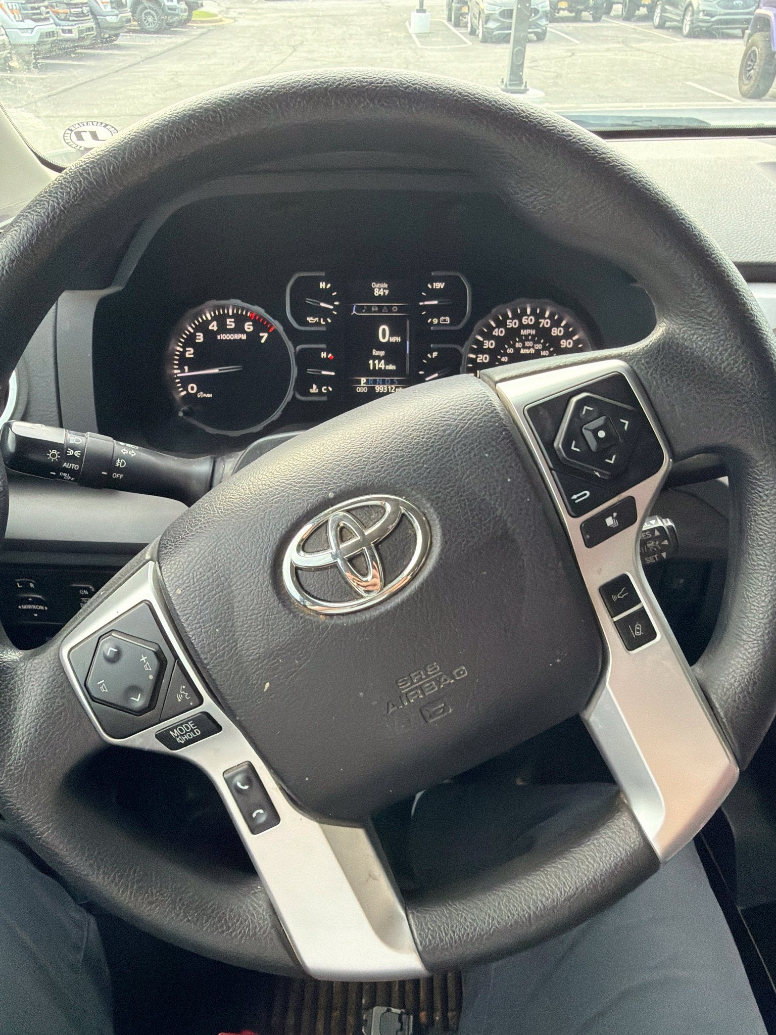 2021 Toyota Tundra SR5