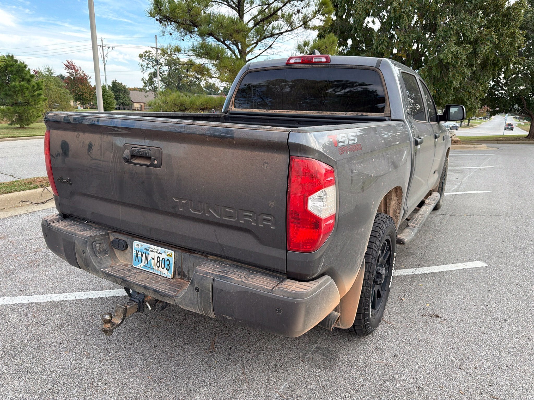 2021 Toyota Tundra SR5