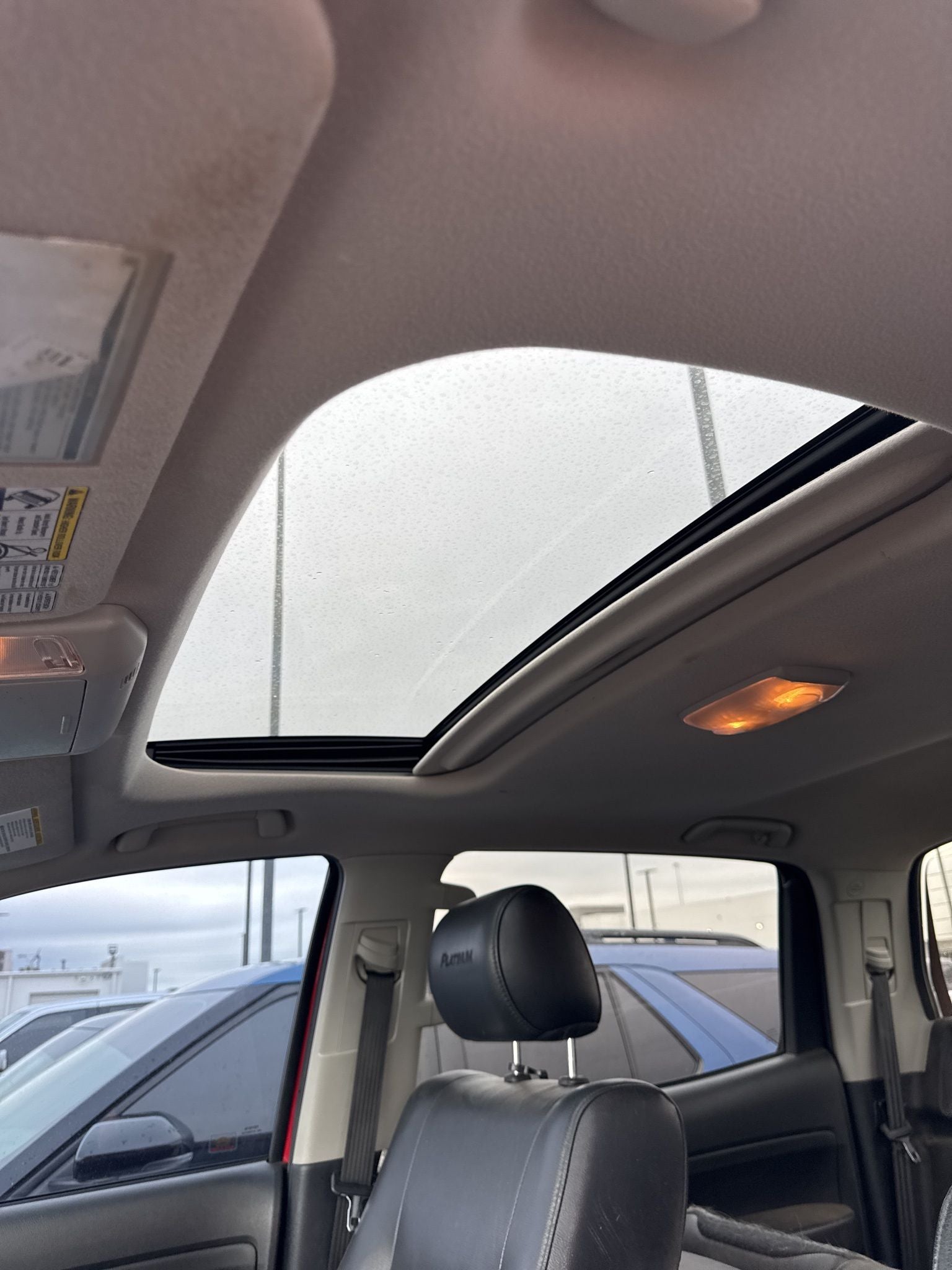 2013 Toyota Tundra Platinum 5.7L V8