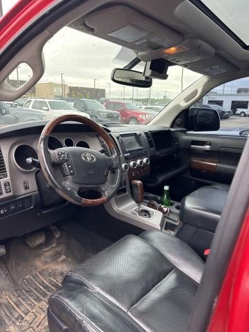 2013 Toyota Tundra Platinum 5.7L V8