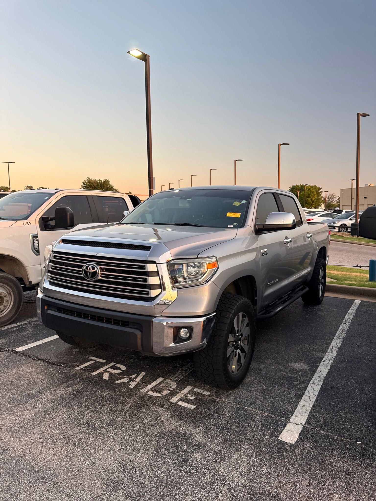2019 Toyota Tundra Limited