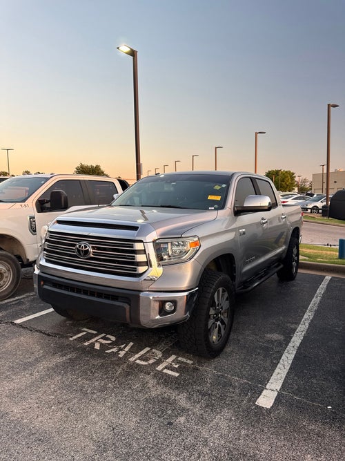 2019 Toyota Tundra Limited