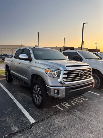 2019 Toyota Tundra Limited
