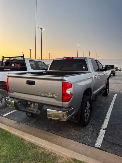 2019 Toyota Tundra Limited