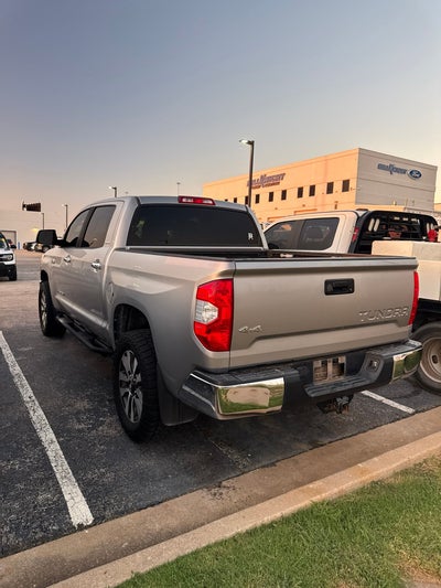 2019 Toyota Tundra Limited