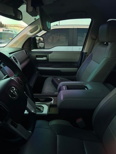 2019 Toyota Tundra Limited