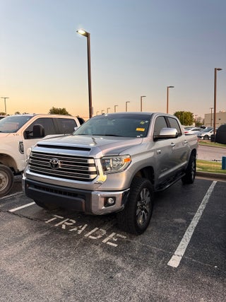 2019 Toyota Tundra Limited