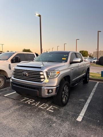2019 Toyota Tundra Limited