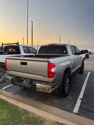 2019 Toyota Tundra Limited