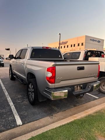 2019 Toyota Tundra Limited