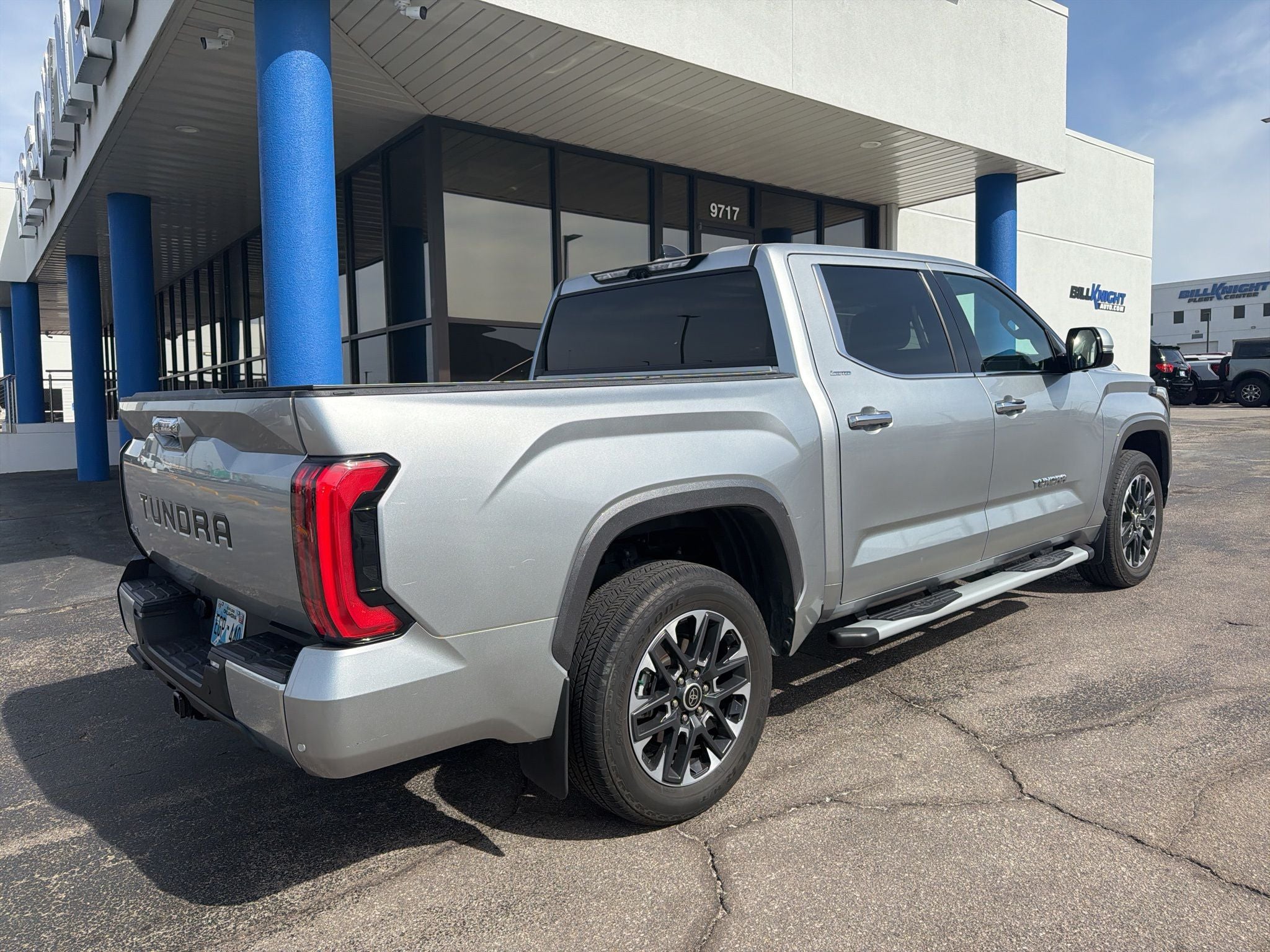2023 Toyota Tundra Limited