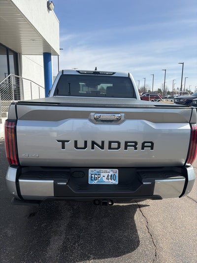 2023 Toyota Tundra Limited