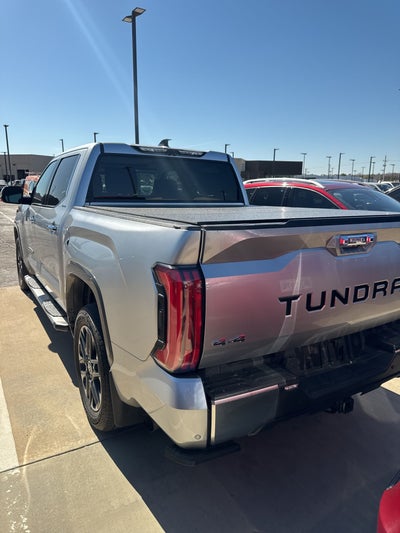 2023 Toyota Tundra Limited