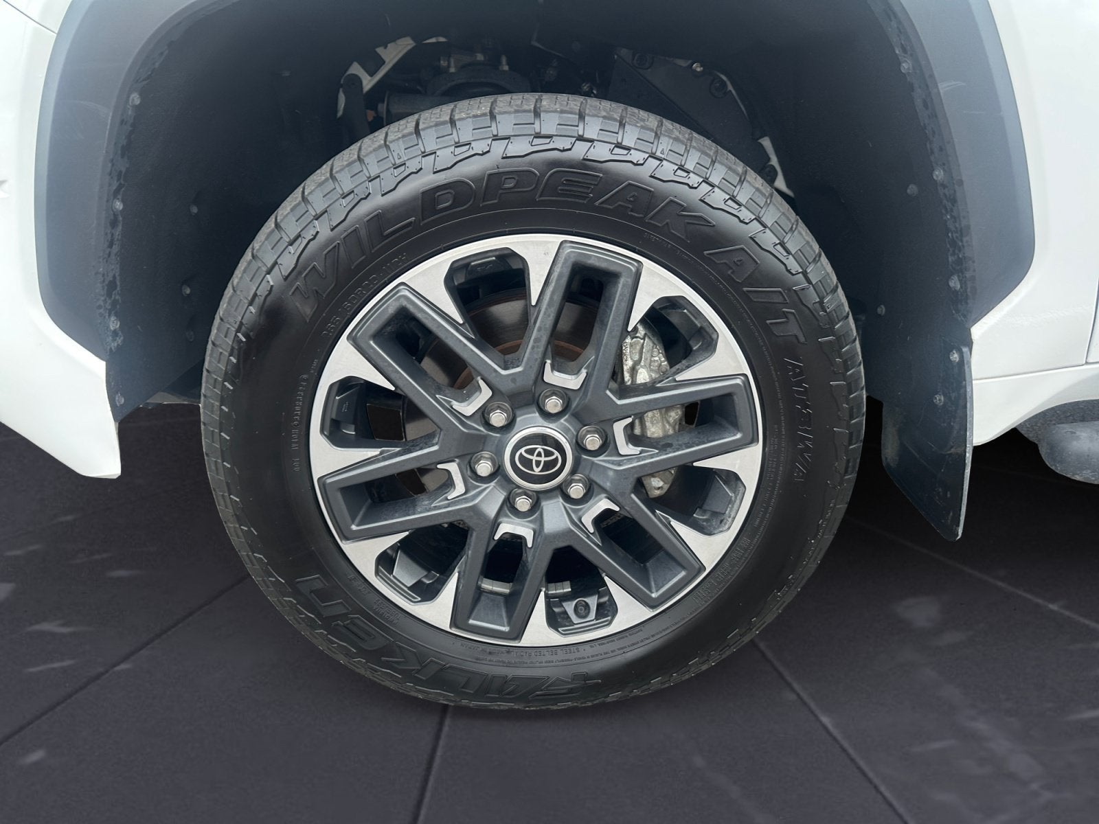 2024 Toyota Tundra SR5